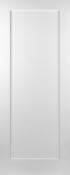 Hampton White Prime Fire Door 6'6" x 2'4 1p Ei30 Seadec Door