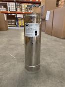 System 39 S/Wall 304 Oil / Gas 125 x 250mm Length