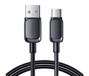 Joyroom 3a Usb-A-Type-C Fast Charge Data Cab 1.2m-Bk image