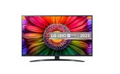 LG 43" UR81 Ultra HD 4K AI Smart TV | 43UR81006LJ.AEK