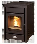 Stanley Lir 5kW Pellet Stove Lir500