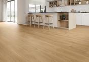 Forest Smoked White &amp; Matt Lacquered Lismore Oak Plank Engineered Flooring - 190mm x 14mm x 1900mm - Pack covers 2.16m2