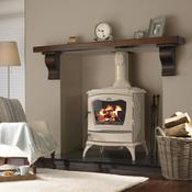 Lismore Sf Nb Stove Eco Cream Enamel