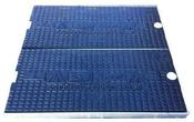 Vc2 ESB Manhole Cover &amp; Frame 960 x 875mm En124 (765 x 730mm Opening) B125