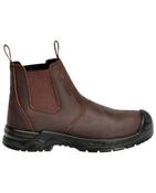 Mascot F1000 Dealer Boot Dark Brown 10