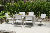 Sorrento 6 Seater Dining Set