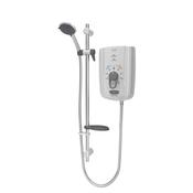 Triton Omnicare Mains Fed Care Electric Shower 8.7 K/Way 230 V Cincdes09w