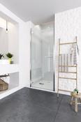 Oro Bifolddoor 1000mm Uni Left/Right Hand Fixing Oro