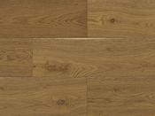 Heritage Smoked, Brushed &amp; Lacquered Oak Cezanne Plank Engineered Flooring - 190mm x 18mm x 1900mm - Pack covers 2.166m2 