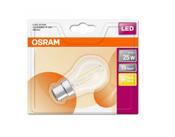 Osram 2.1w (25w) B22 LED Candle Bulb 961739