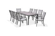 Urbanite 8 Seater Outdoor Summer Garden Dining Set