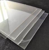 Perspex 6' x 4' x 5.5mm Clear Polystryene