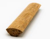 16mm x 16mm White Oak Quadrant Wok5 (W)