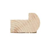 50mm Hockey Stick Moulding 2.4m Lenghts