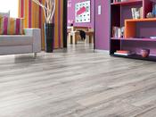 12mm Robusto 4V Harbour Oak White 1.293m2 12 x 188 x 1375mm - AC5