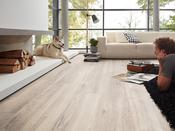 12mm Robusto 4V Pettersson Oak Beige 1.293m2 12 x 188 x 1375mm - AC5