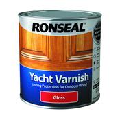 Ronseal Yacht Varnish 1l Gloss