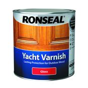 Ronseal Yacht Varnish Gloss 2.5l