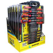 Dargan Screwdriver &amp; Bit Set 44pce