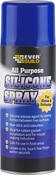 Everbuild All Purpose Silicone Spray 400ml