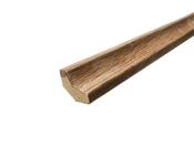 Scotia Foiled Oak 16mm x 16mm 2400mm
