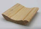 8' x 3" Scotia Moulding Red Deal