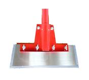 Dargan 12" F/H Floor Scraper