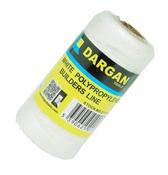 Dargan Ct37dt Builders Line 100m (White)