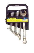 Dargan 12pc 8-22mm Spanner Set