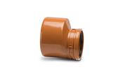Sewer 160 x 110mm Level Invertical  Reducer