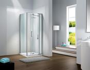 Slimline Capella Bi-Fold Door 1000mm Telescopic Slimline 1950