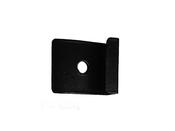 Composite Decking Starter/End Clip comes with Screw - Bag of 25