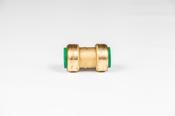 3/4" Irish Tectite Straight Coupling