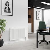 Thermoplus Compact Single Panel Radiator - 500mm(H) x 500mm(L)