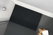 Merlyn Truestone 1400 x 800 Black Rect Tray
