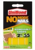 Unibond No More Nails Strip Removable image