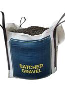 Bulk Bag of Washed Batched Gravel - 1 Tonne Bag (Approx 1000kg)