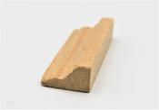 8' x 7/8" Base Moulding White