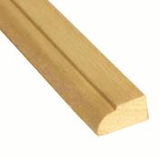 8' x 3/4" Windowstop Moulding White