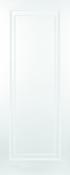Seadec 2080mm White Primed Double Door Divider 55 x 22 x 2080mm