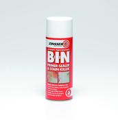 Zinsser B-I-N Primer Sealer Aerosol – 400ml Shellac-Based Stain Blocker