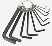 Dargan 1-10mm Ring Allen Keys