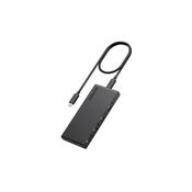 Anker 364 USB-C Hub (10-in-1, Dual 4K HDMI) - Black | A83A2G11