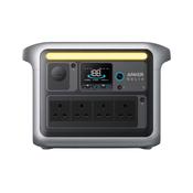 Anker Solix C1000 Portable Power Station 1056Wh ~ 1800W - Grey &amp; Black | A1761211 