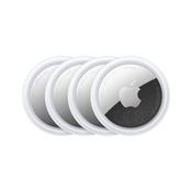 Apple AirTag 2nd Generation Bluetooth Tracker 4-Pack | MFEA4ZM/A