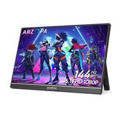 Arzopa Z1RC 16.1" 144Hz Full HD Portable Monitor - Black | AZO1004 image