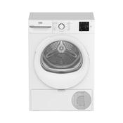 Beko 8kg Heat Pump Tumble Dryer - White | BM3T3822NW image