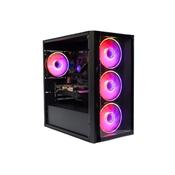 BigFoot Almas AMD Gaming PC - AMD 5 - 16GB RAM - 1TB - RTX 3050 6GB | BFG-ALMAS image