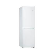 Bosch Series 2 No Frost Freestanding Fridge Freezer - White | KGN34NWEAG