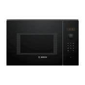 Bosch Series 4 25L Built-In Microwave - Black | BFL553MBOB